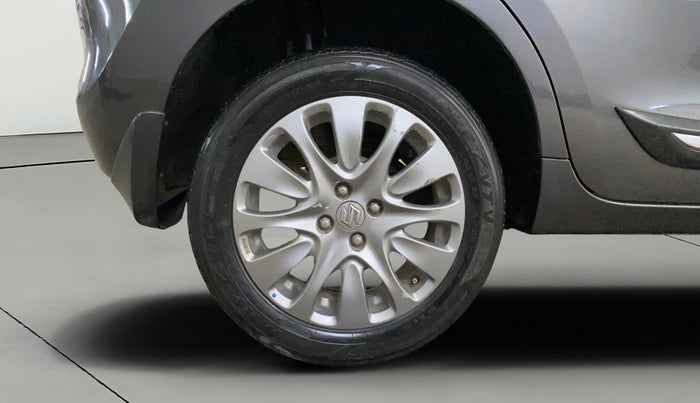 2018 Maruti Baleno ALPHA CVT PETROL 1.2, Petrol, Automatic, 32,435 km, Right Rear Wheel