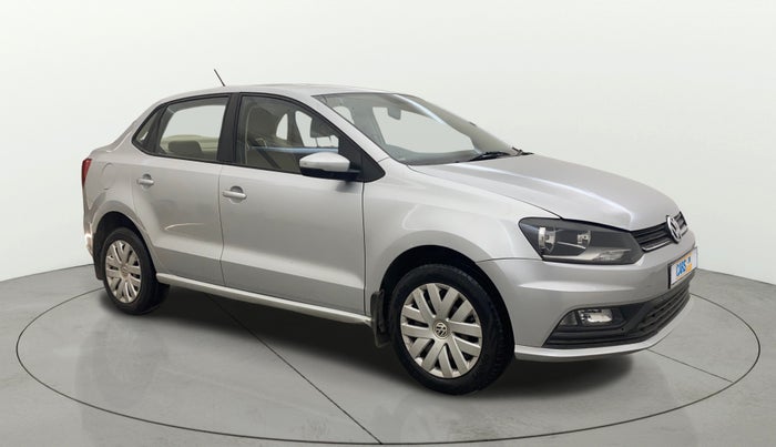 2017 Volkswagen Ameo COMFORTLINE PLUS 1.2L, Petrol, Manual, 84,816 km, SRP