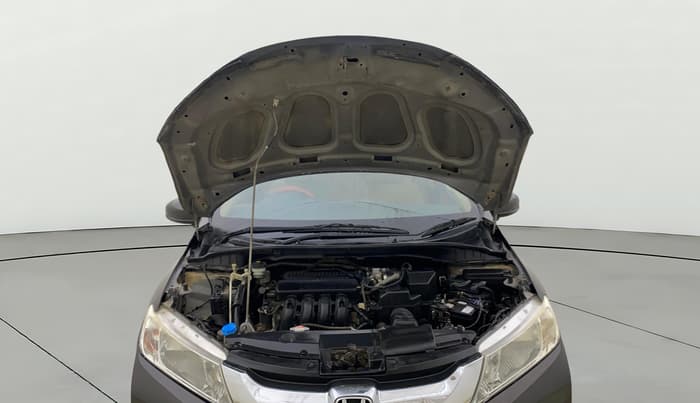2016 Honda City 1.5L I-VTEC SV CVT, Petrol, Automatic, 1,10,303 km, Open Bonet