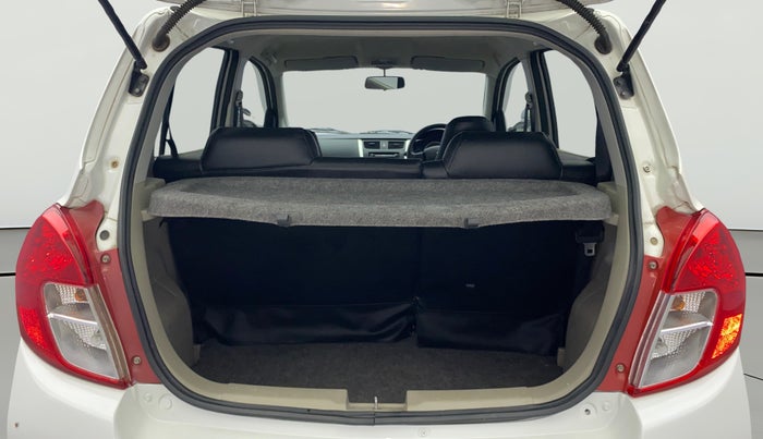 2017 Maruti Celerio VXI AMT, Petrol, Automatic, 67,679 km, Boot Open Zoomed View