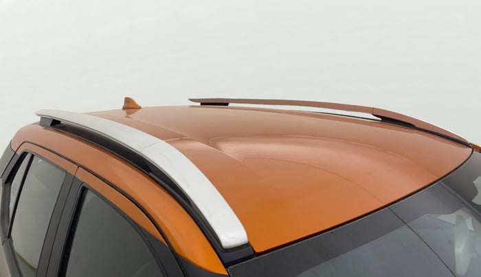 2019 Nissan Kicks XV PREMIUM O DUAL TONE DIESEL, Diesel, Manual, 45,593 km, Roof