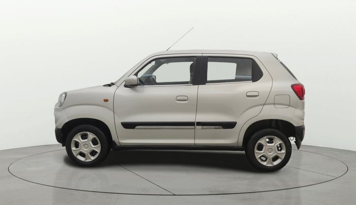 2020 Maruti S PRESSO VXI+, Petrol, Manual, 54,626 km, Left Side