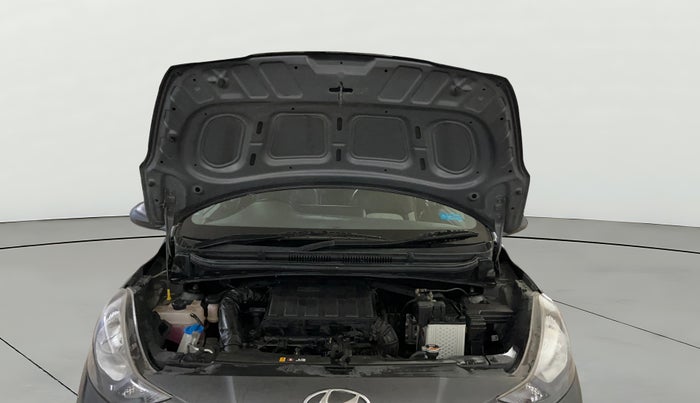 2022 Hyundai GRAND I10 NIOS MAGNA 1.2 KAPPA VTVT, Petrol, Manual, 32,002 km, Open Bonet