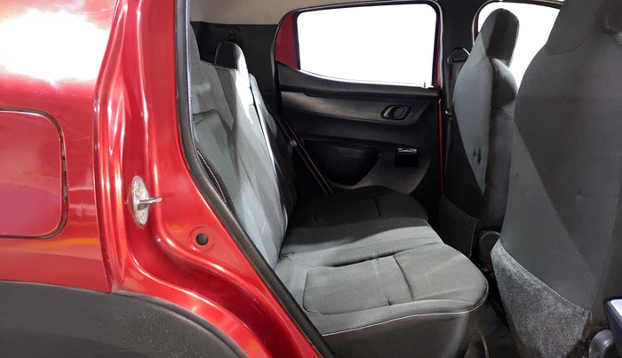 2020 Renault Kwid RXL, Petrol, Manual, 35,844 km, Right Side Rear Door Cabin