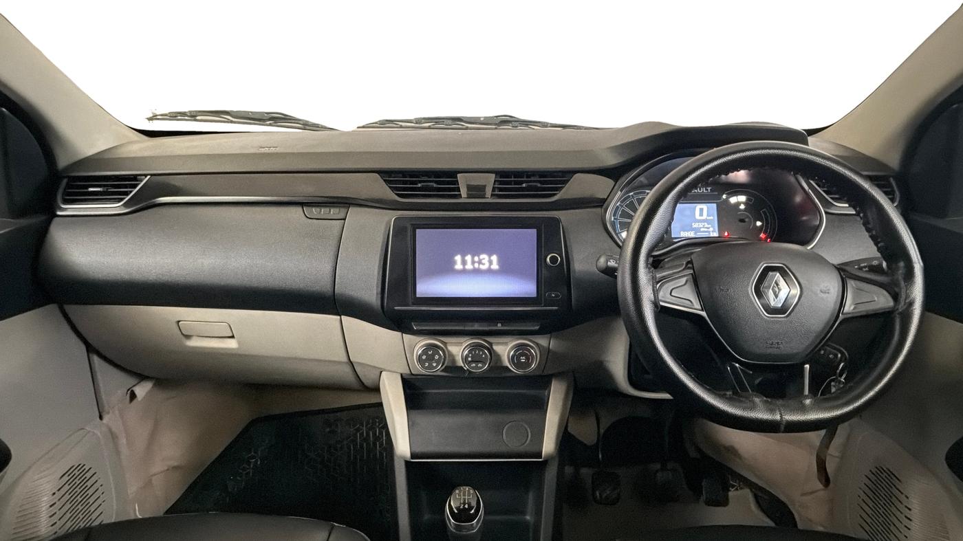 2020 Renault TRIBER RXT, Petrol, Manual, 58,311 km, Dashboard