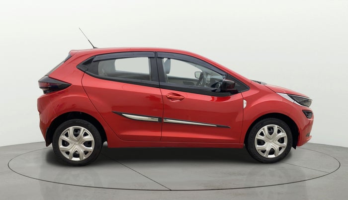 2025 Tata ALTROZ XM PLUS CNG, CNG, Manual, 40,018 km, Right Side View