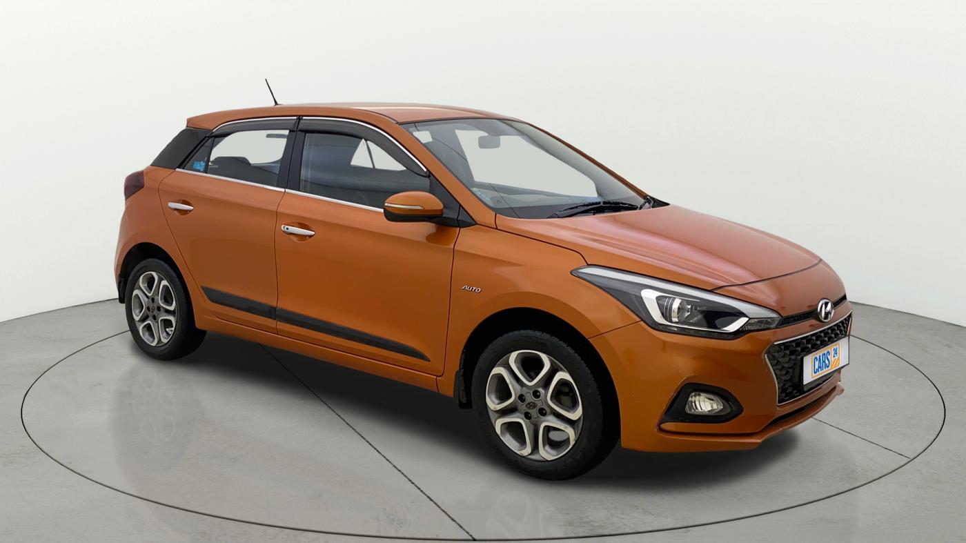 2019 Hyundai Elite i20 ASTA (O) CVT, Petrol, Automatic, 47,011 km, SRP