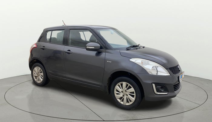 2015 Maruti Swift ZXI, Petrol, Manual, 65,375 km, SRP