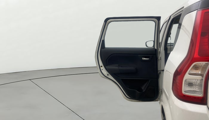 2020 Maruti New Wagon-R ZXI 1.2 AMT, Petrol, Automatic, 92,572 km, LHS Rear Door