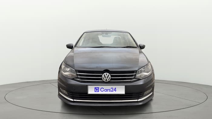 2021 Volkswagen Vento HIGHLINE 1.0L TSI AT, Petrol, Automatic, 53,437 km, Front