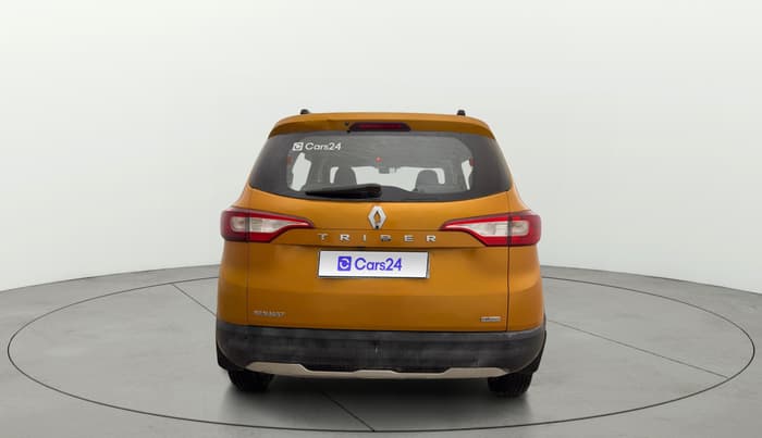2020 Renault TRIBER RXZ, Petrol, Manual, 46,632 km, Back/Rear