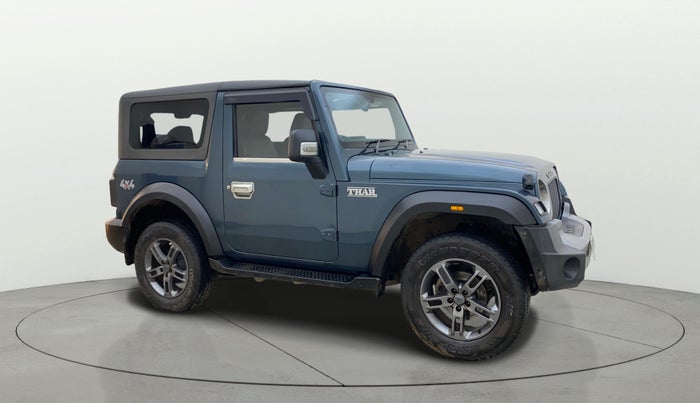 2021 Mahindra Thar LX HT PETROL 4WD MT, Petrol, Manual, 44,871 km, SRP
