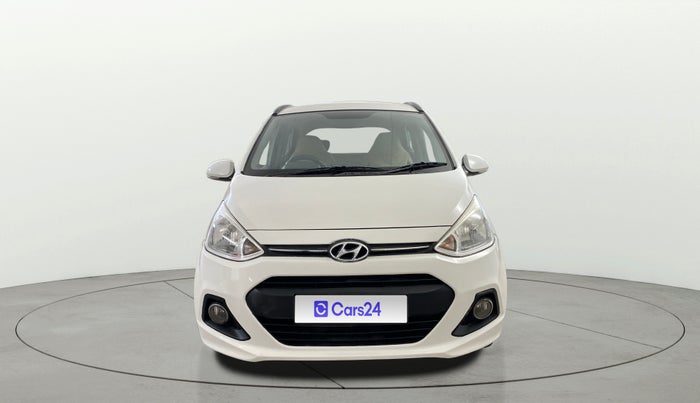 2016 Hyundai Grand i10 ASTA 1.2 KAPPA VTVT, Petrol, Manual, 59,963 km, Front