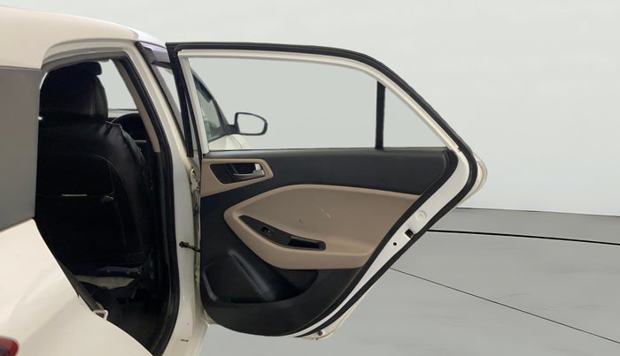 2014 Hyundai Elite i20 SPORTZ 1.2 (O), Petrol, Manual, 67,213 km, RHS Rear Door