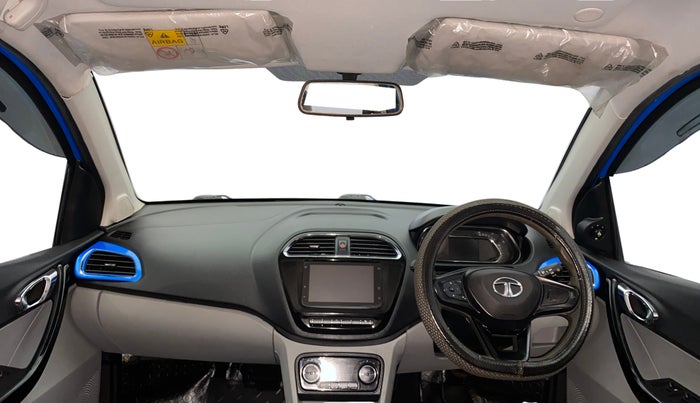 2020 Tata Tiago XZ PLUS DUAL TONE PETROL, Petrol, Manual, 91,700 km, Dashboard