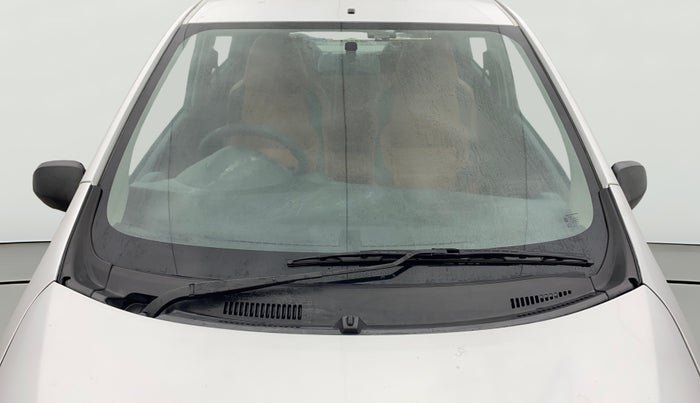 2019 Datsun Go A, Petrol, Manual, 26,461 km, Front Windshield