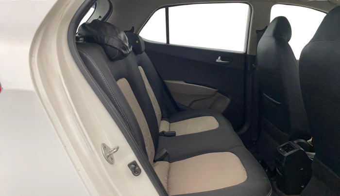 2016 Hyundai Grand i10 ASTA 1.2 KAPPA VTVT, Petrol, Manual, 57,194 km, Third Seat Row ( optional )