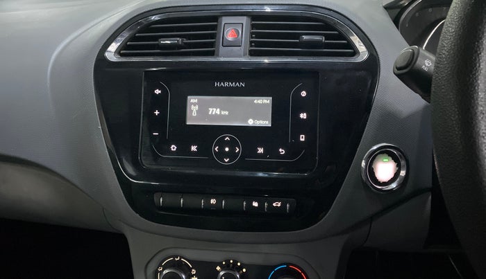 2020 Tata TIGOR XZ PETROL, Petrol, Manual, 61,810 km, Air Conditioner