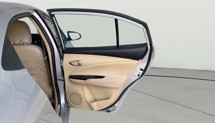 2018 Toyota YARIS V CVT, Petrol, Automatic, 59,425 km, RHS Rear Door