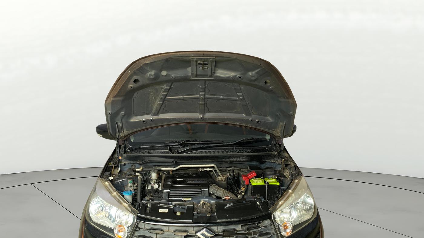2018 Maruti Celerio X ZXI, Petrol, Manual, 22,957 km, Open Bonet