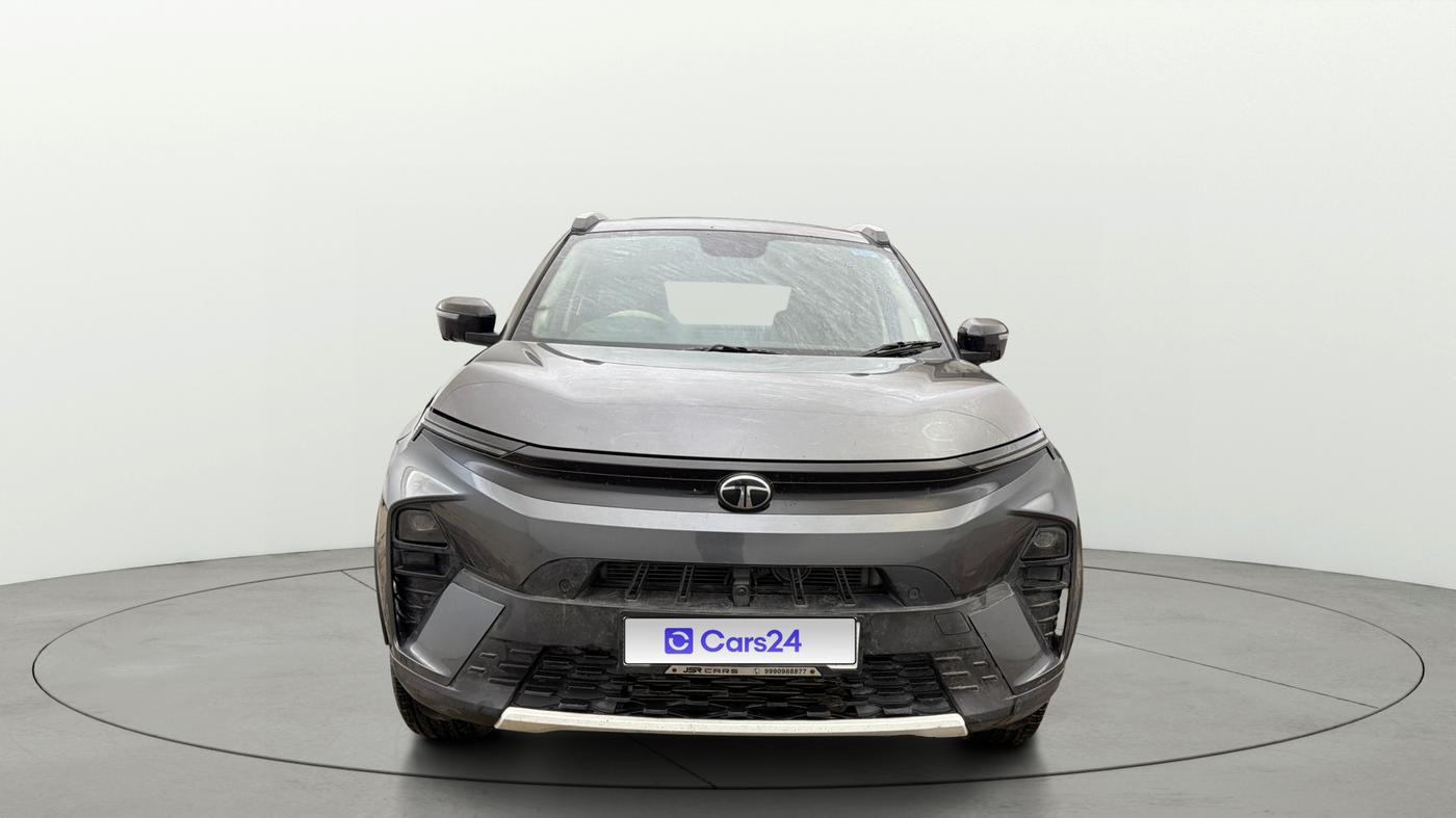 2024 Tata NEXON CREATIVE + SUNROOF 1.2 PETROL, Petrol, Manual, 15,192 km, Front
