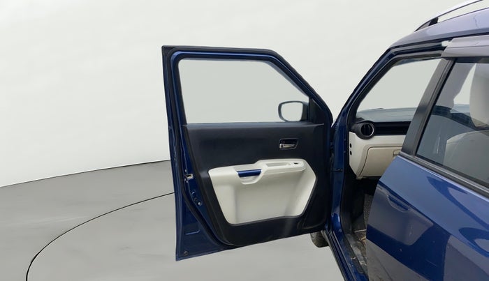 2022 Maruti IGNIS ZETA 1.2, Petrol, Manual, 27,714 km, LHS Front Door