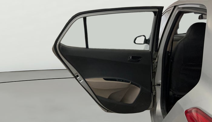 2016 Hyundai Grand i10 MAGNA 1.2 KAPPA VTVT, Petrol, Manual, 96,223 km, LHS Rear Door