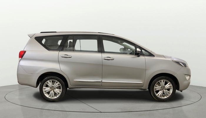 2017 Toyota Innova Crysta 2.7 ZX AT 7 STR, Petrol, Automatic, 61,710 km, Right Side View