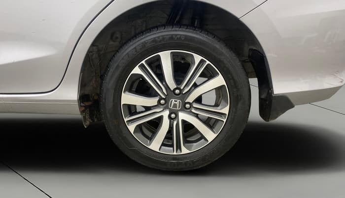 2021 Honda Amaze 1.2L I-VTEC VX CVT, Petrol, Automatic, 27,660 km, Left Rear Wheel