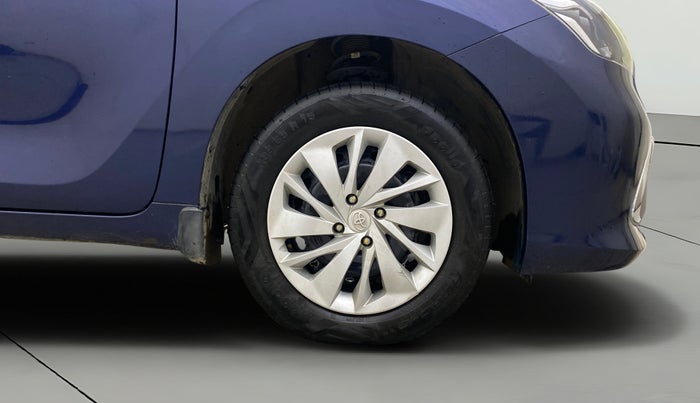 2022 Toyota Glanza S, Petrol, Manual, 15,849 km, Right Front Wheel