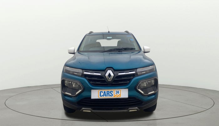 2022 Renault Kwid CLIMBER AMT 1.0, Petrol, Automatic, 17,975 km, Front