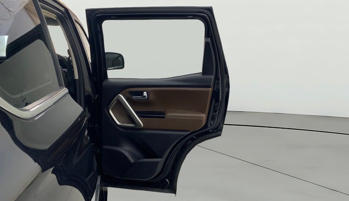 2023 Mahindra SCORPIO-N Z8 PETROL AT 7 STR, Petrol, Automatic, 7,472 km, RHS Rear Door