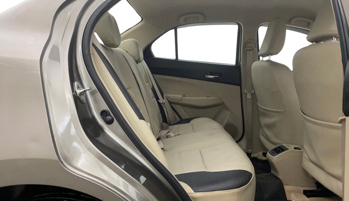2018 Maruti Dzire ZXI, Petrol, Manual, 48,614 km, Right Side Rear Door Cabin