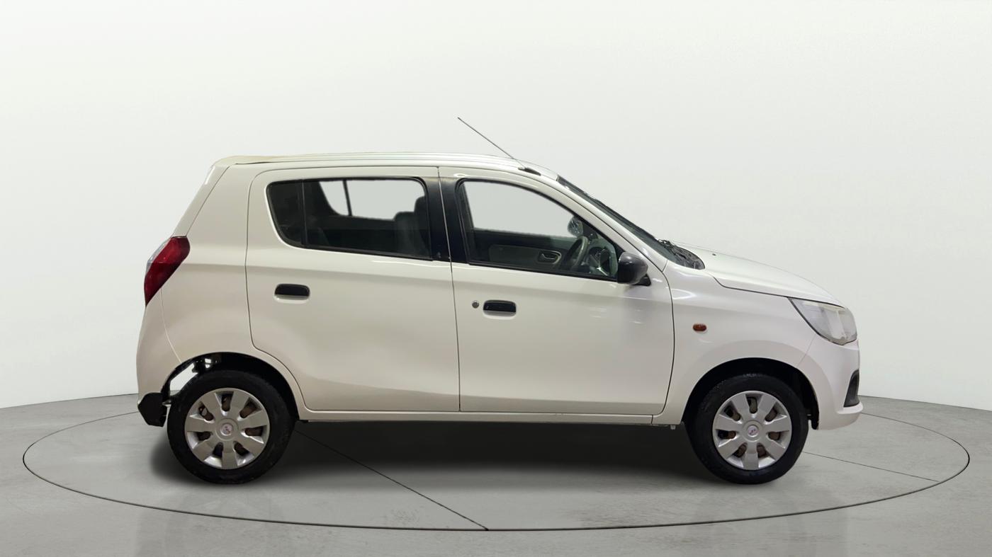 2019 Maruti Alto K10 VXI, Petrol, Manual, 47,904 km, Right Side View