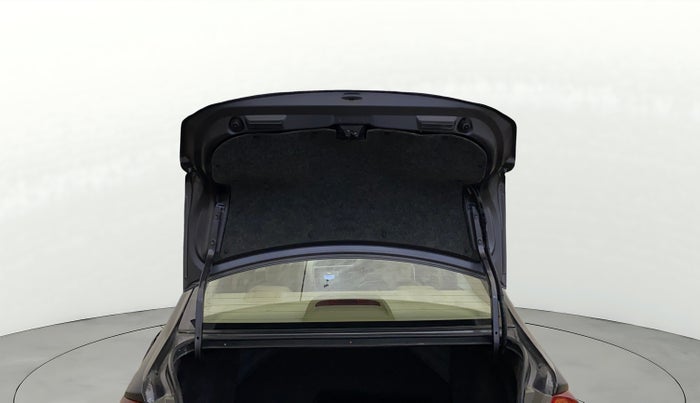 2020 Honda City 1.5L I-VTEC V MT, Petrol, Manual, 57,142 km, Boot Door Open