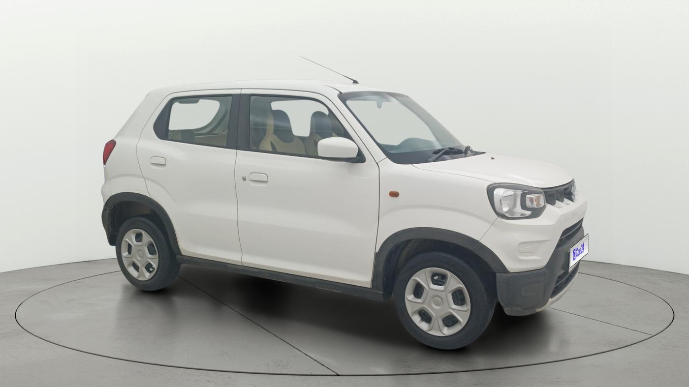 2021 Maruti S PRESSO VXI PLUS AMT, Petrol, Automatic, 36,645 km, SRP