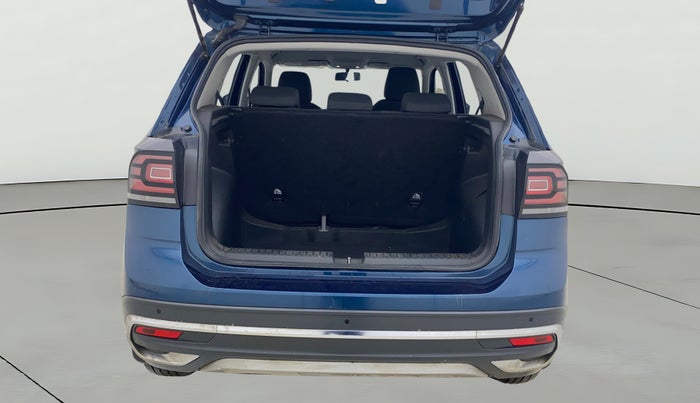 2025 Volkswagen TAIGUN COMFORTLINE 1.0 TSI MT, Petrol, Manual, 12,659 km, Boot Open Zoomed View