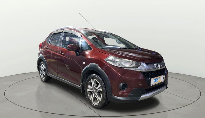 2017 Honda WR-V 1.5L I-DTEC S MT, Diesel, Manual, 84,270 km, SRP