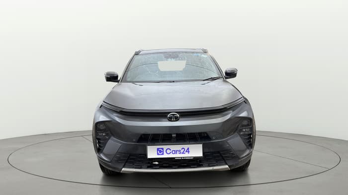 2024 Tata NEXON  Fearless Plus PS 1.2 iCNG, CNG, Manual, 34,566 km, Front