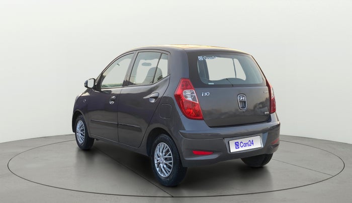 2013 Hyundai i10 MAGNA 1.2, Petrol, Manual, 82,749 km, Left Back Diagonal