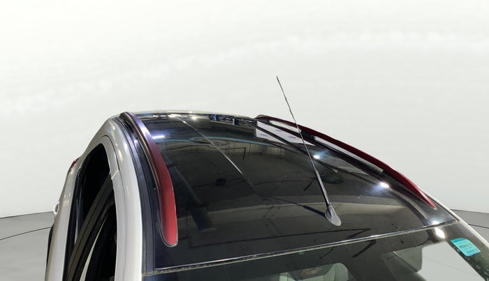 2021 Ford FREESTYLE FLAIR EDITION 1.2 PETROL, Petrol, Manual, 1,13,880 km, Roof