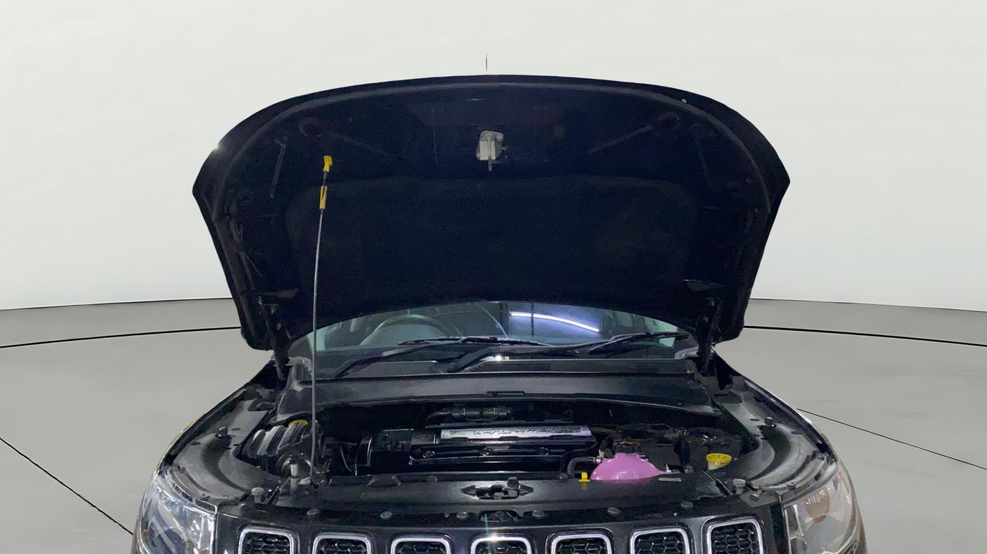 2018 Jeep Compass SPORT 1.4 PETROL, Petrol, Manual, 30,589 km, Open Bonet