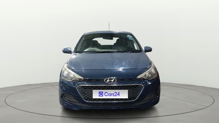 2014 Hyundai Elite i20 MAGNA 1.2, Petrol, Manual, 97,336 km, Front