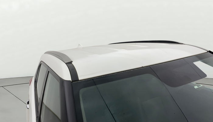 2018 Hyundai Creta SX 1.6 PETROL, Petrol, Manual, 1,10,316 km, Roof