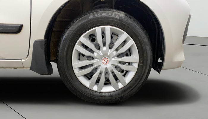 2023 Maruti Celerio VXI CNG, CNG, Manual, 46,176 km, Right Front Wheel