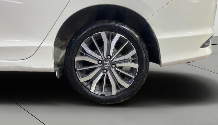 2017 Honda City 1.5L I-VTEC ZX CVT, Petrol, Automatic, 73,607 km, Left Rear Wheel