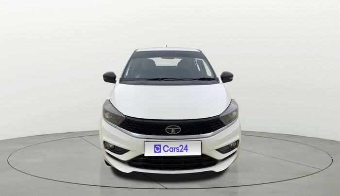 2023 Tata TIGOR XZ CNG, CNG, Manual, 84,063 km, Front