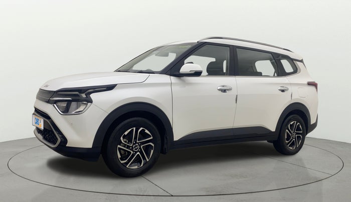 2022 KIA CARENS PRESTIGE PLUS 1.5 DIESEL 7 STR, Diesel, Manual, 35,085 km, Left Front Diagonal