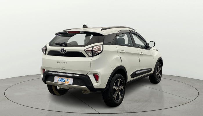 2022 Tata NEXON XZ PLUS (HS) PETROL, Petrol, Manual, 45,943 km, Right Back Diagonal
