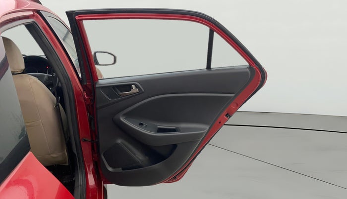 2016 Hyundai i20 Active 1.2 BASE, Petrol, Manual, 29,842 km, RHS Rear Door